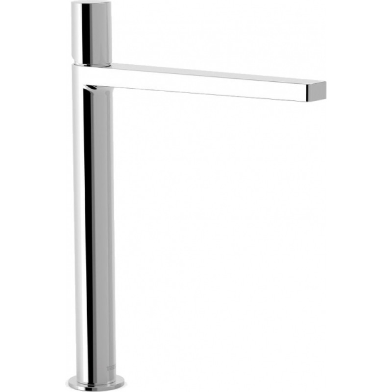 Tres PROJECT-TRES ROUND izlietnes maisītājs, bez pop-up, XL - gab.