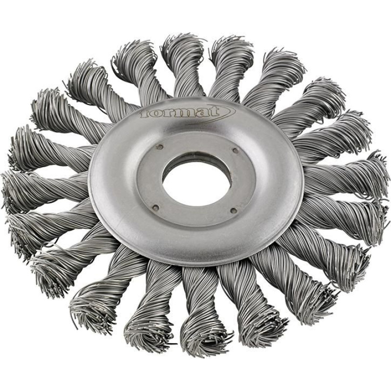 EDE Drāšu ripa 125mm FORMAT - gab.