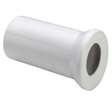 Viega WC Pieslēguma caurule D=100m, L =150mm, balta