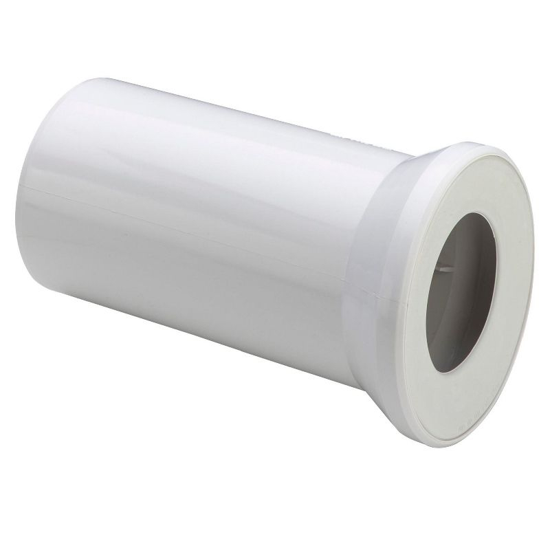 Viega WC Pieslēguma caurule D=100m, L =150mm, balta