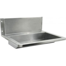 Nofer Nerūsējošā tērauda izlietne, 600x500mm - gab.