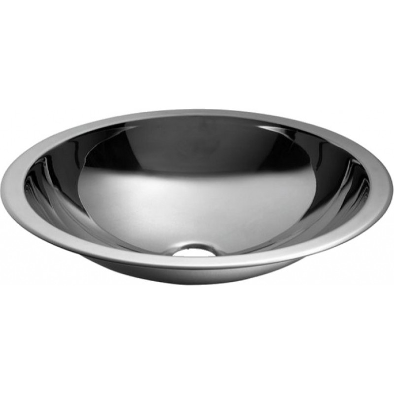 Nofer Izlietne D305/260mm, bez pārplūdes, NT - gab.