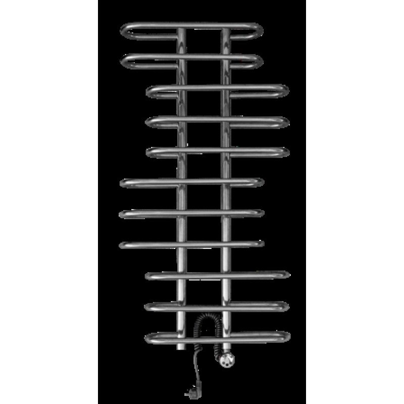 Rosela Elektriskais dvieļu žāvētājs Akkord Matēts 160x700x650 (7) - gab.