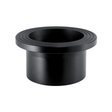 Geberit HDPE Metināms atloka adapters, D63mm
