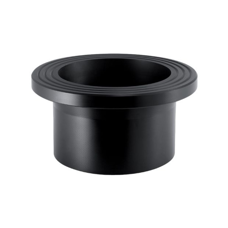 Geberit HDPE Metināms atloka adapters, D63mm