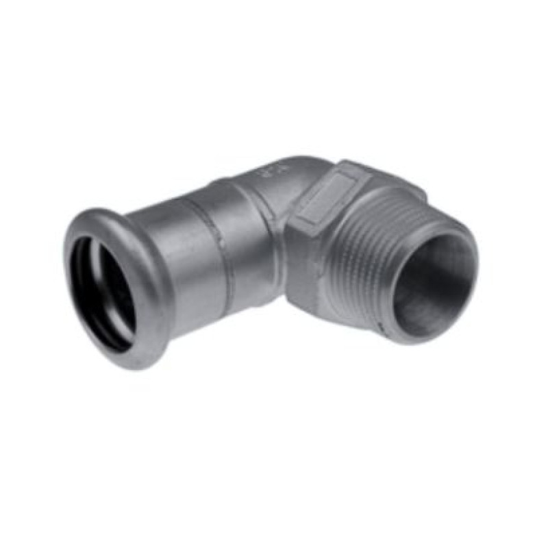 Kan-Therm NT līkums 90° 28×1