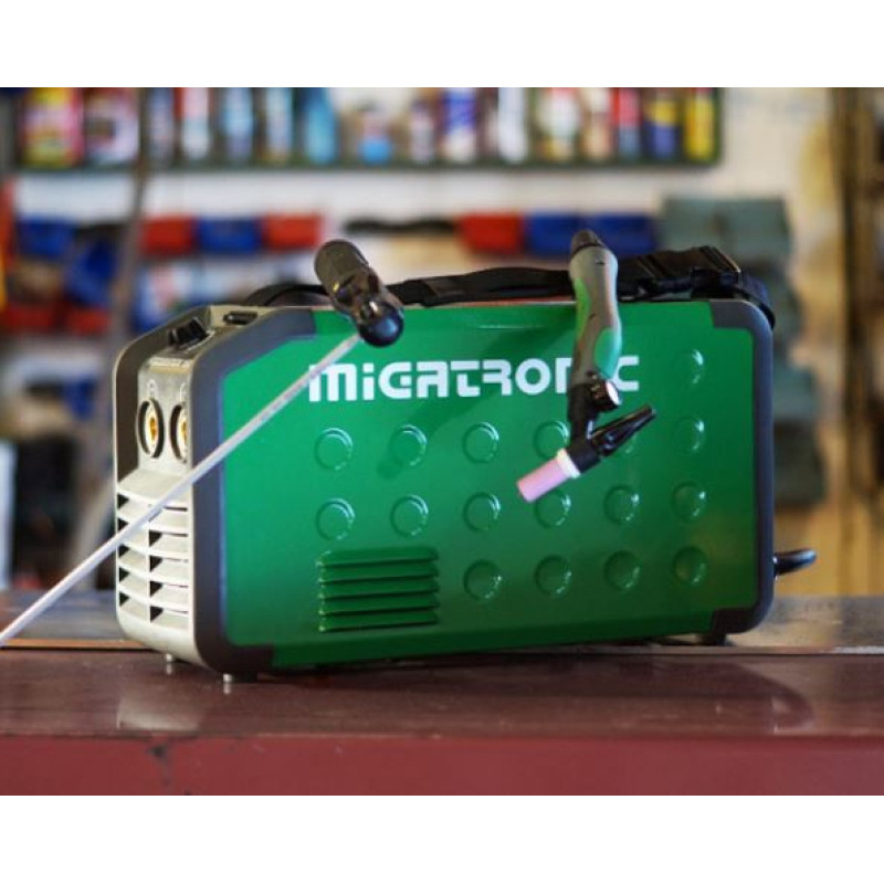 Migatronic A/S Migatronic Focus Stick 161 i - gab.