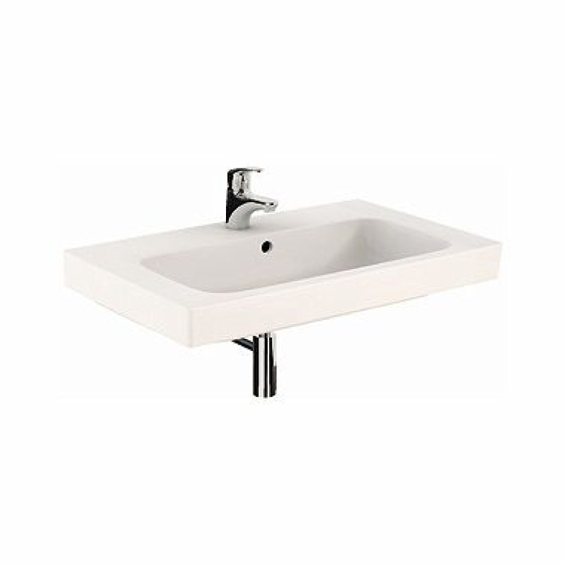 Kolo Modo izlietne 80x48.5cm ar atveri maisītājam, ar pārplūdi - gab.