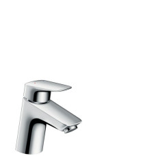 Hansgrohe Logis 70 izlietnes maisītājs ar pop-up, hroms - gab.