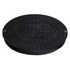 Wavin PP vāks stāvcaurulei, A15 - gab.