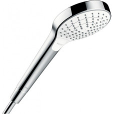Hansgrohe rokas duša Croma Select S 110 Vario, EcoSmart 9 l/min, balta/hroms