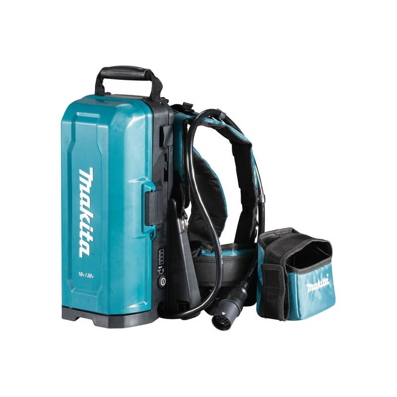 Makita Accessories Pārnēsājama mugursoma akumulatoriem MAKITA PDC01