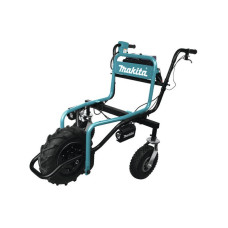 Makita Akumulatora ķerra MAKITA DCU180Z