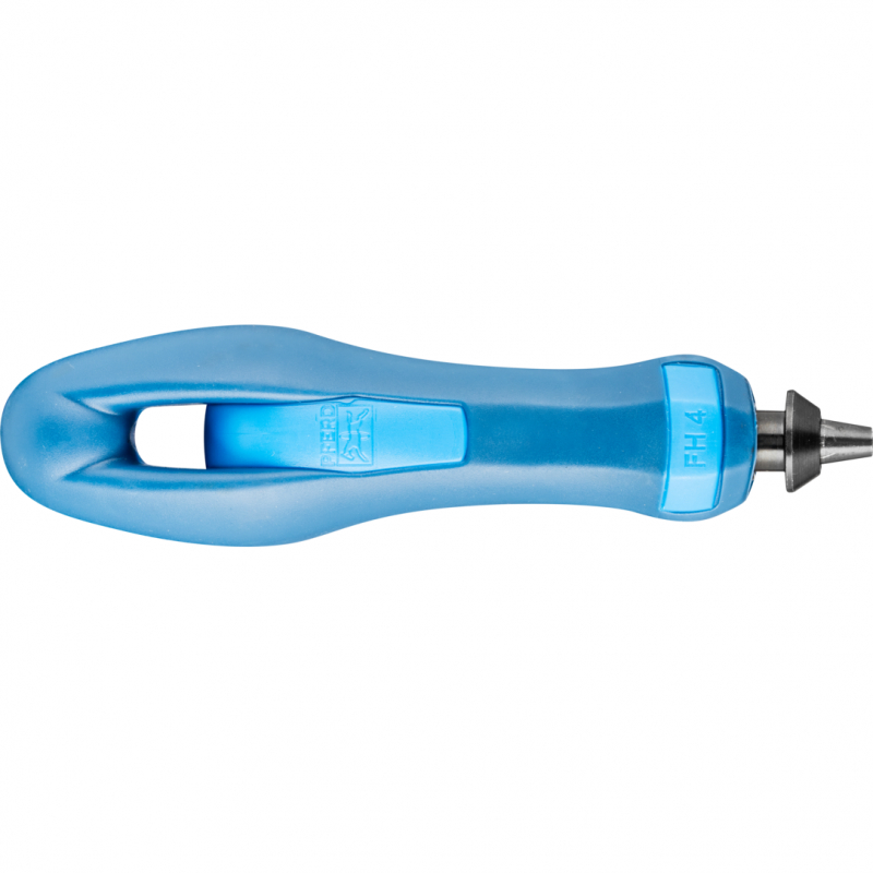 Pferd Ergonomisks rokturis atskabargu noņemšanas asmeņiem PFERD H4