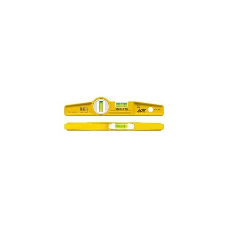 Stabila Līmeņrādis ar magnētu STABILA 25cm 81SM