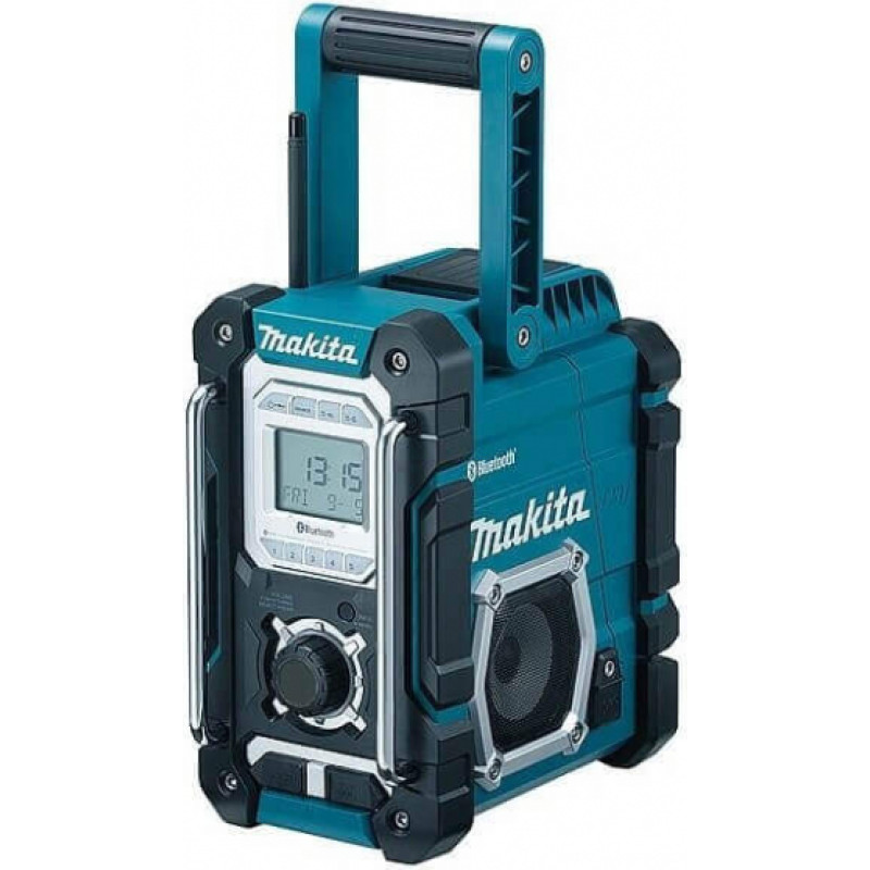 Makita Radio uztvērējs ar Bluetooth MAKITA DMR108