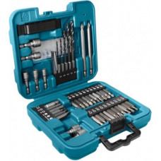 Makita Accessories Skrūvēšanas uzgaļu komplekts MAKITA D-58877