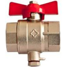 Rastelli Lodveida krāns i-i 1/2