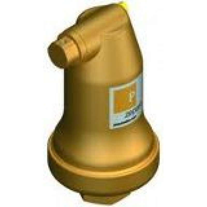 Automātiskais atgaisotājs 1/2'' i Zeparo ZUT