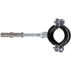 Cauruļu stiprin. ar izolāc. 8