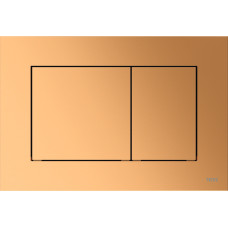 Tece now WC plāksne (9240419) misiņš