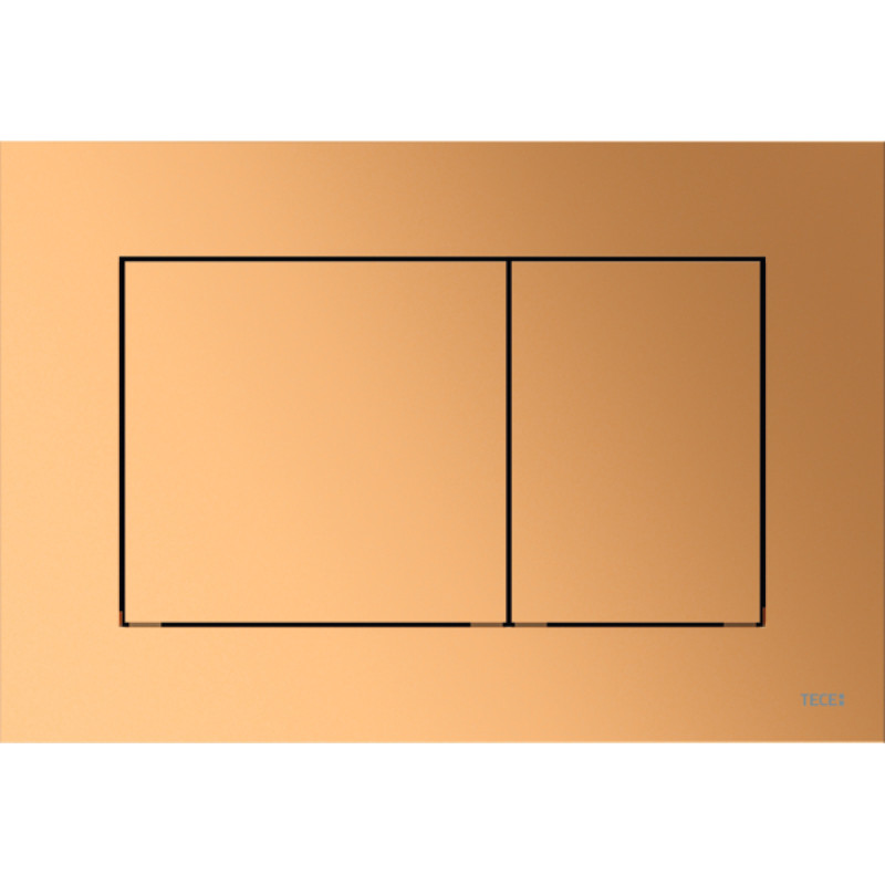 Tece now WC plāksne (9240419) misiņš