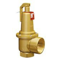 Drošības vārsts 1½” 5.0bar (29227) Prescor S960