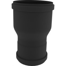 Dūmvada pāreja/redukcija F-F Ø120-80 Polymaxacciai