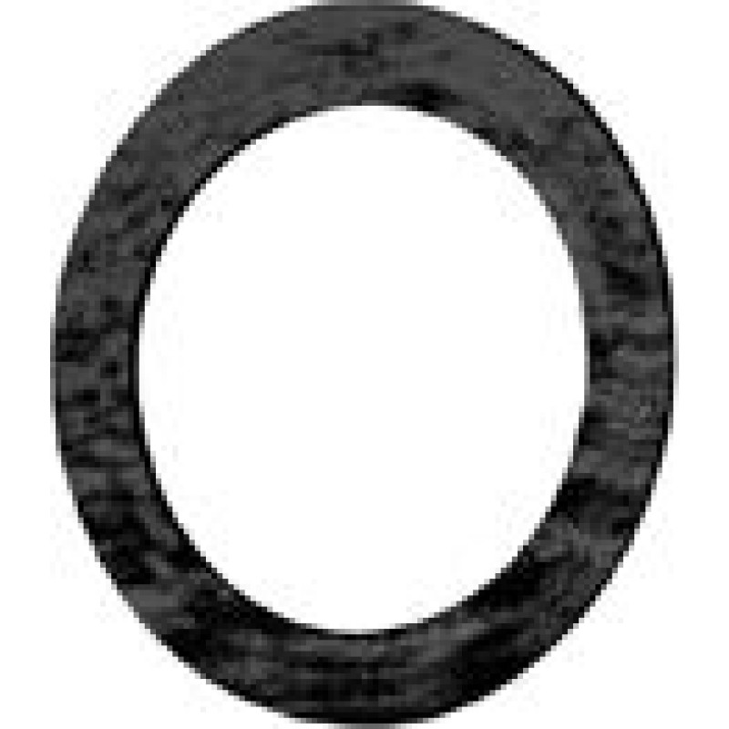 Blīve čuguna saskrūvei 3'' gumijas