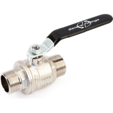 GF Lodveida krāns ā-ā 3/4