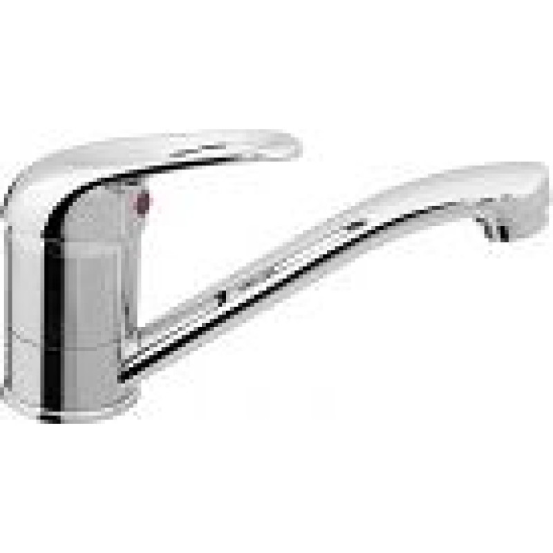 Rubineta Izlietnes jaucējkrāns Prince P-19 Star