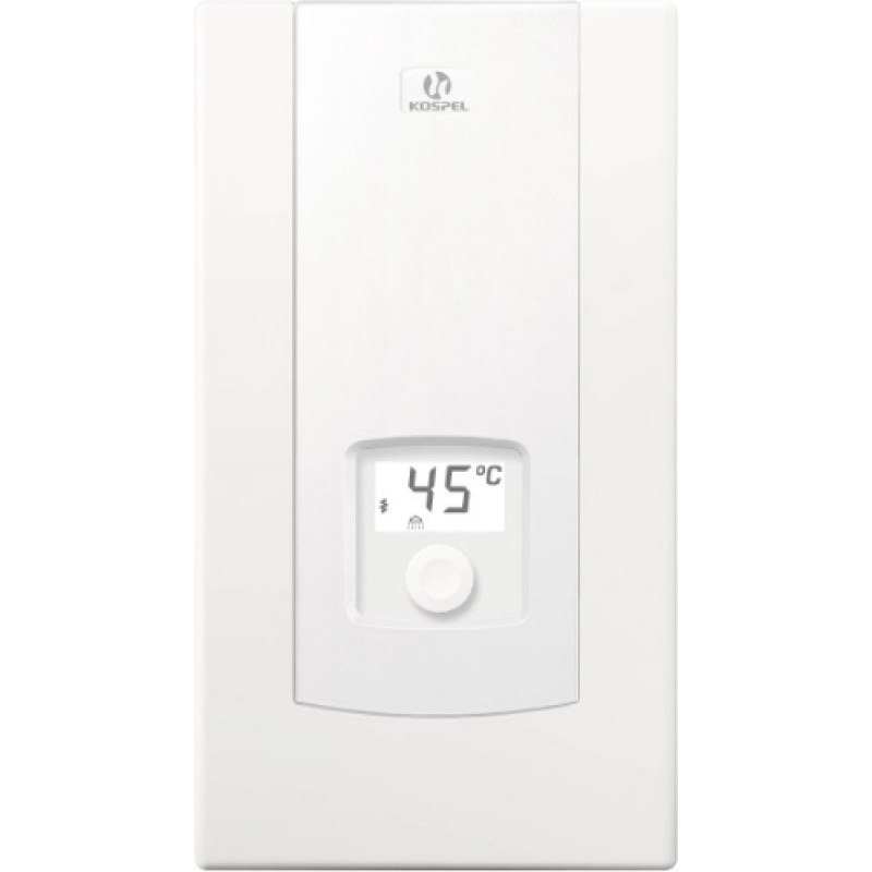 PPE2 27 kW LCD 380V ūd.sild.vairāki patēr.