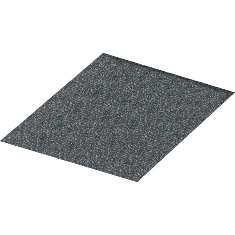 Tece skaņas izolācijas plāksne 1,25m x 1,25m x 6mm