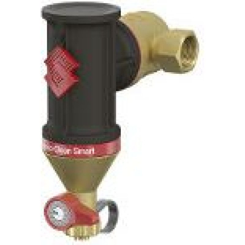 Smart Netīrumu atdal. Flamcoclean Smart 1¼