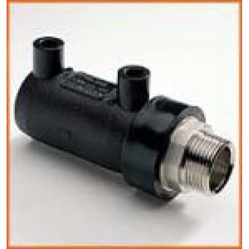 Elektrometināma pāreja ar vītni Pn16 D50x1 1/2''ā