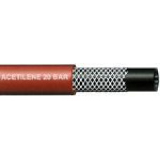 - Šļūtene Reffitex Acetilen 8*15 - 50m