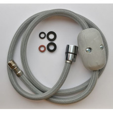 Herz Lokanā šļūtene UH19039 l-1200, virt.izvelk.maisītā