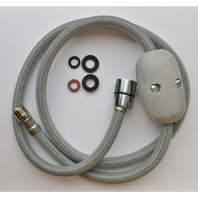 Herz Lokanā šļūtene UH19039 l-1200, virt.izvelk.maisītā