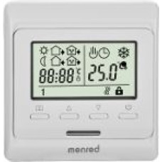 Fenix Termoreg. UFC001 (5..40°C) 16A LCD + grīdas sens.,