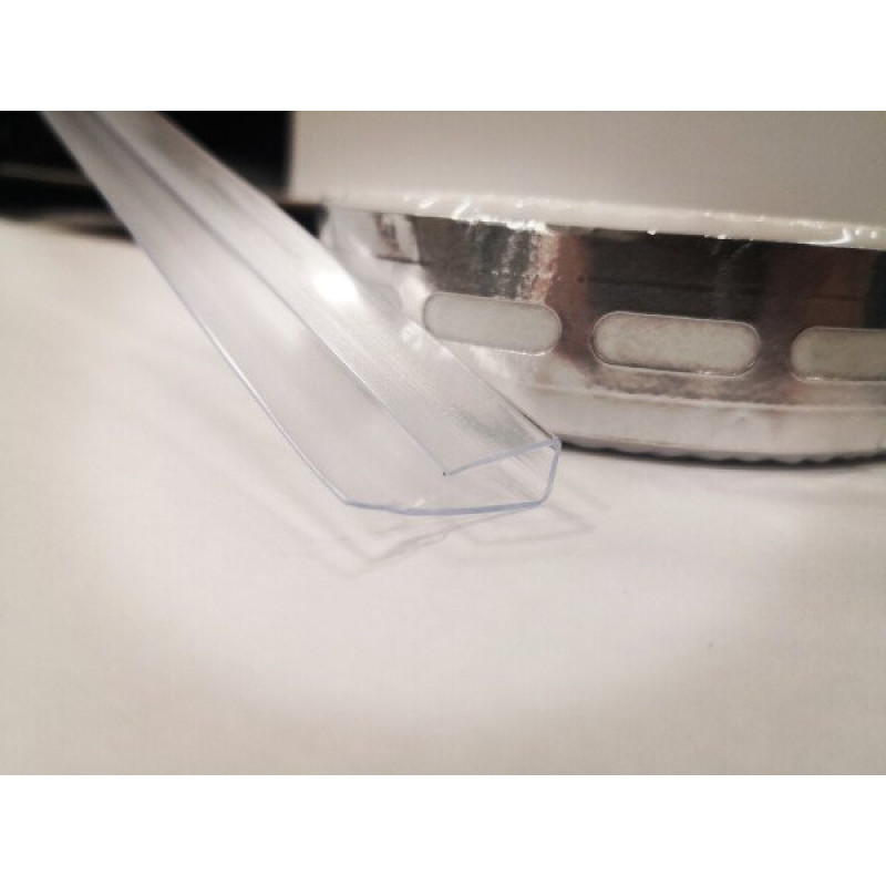 Polikarbonāta papildus aizsardzības komplekts siltumnīcām 3x4m / gab