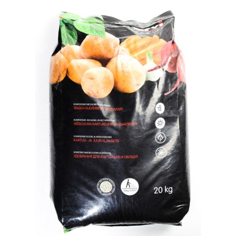 Fertis Mēslojums kartupeļiem 20kg
