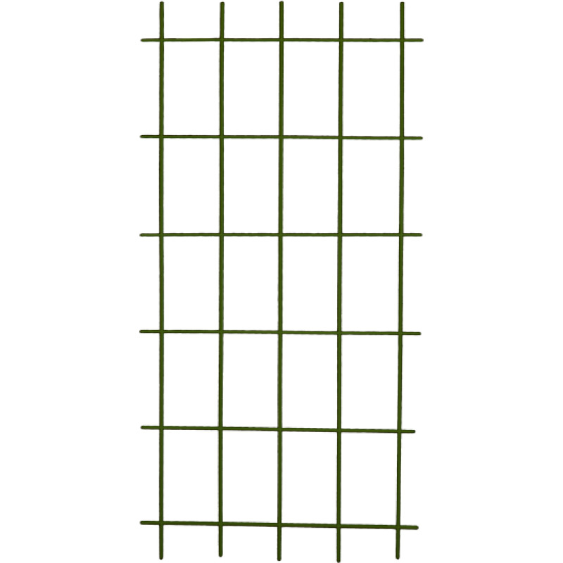 Besk Atbalsts puķēm 150x75cm