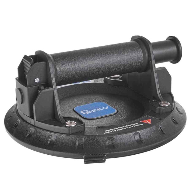 Geko Stikla pacēlājs ar sūkni 200mm līdz 150kg