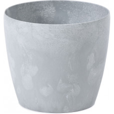 Lamela Puķu pods Magnolija 120x104mm, betona gaiši pelēks