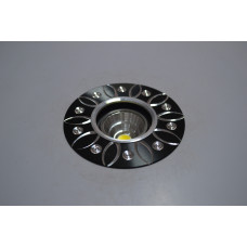 Besk Dekoratīvs apgaismes ķermenis Ø95*H18mm BESK