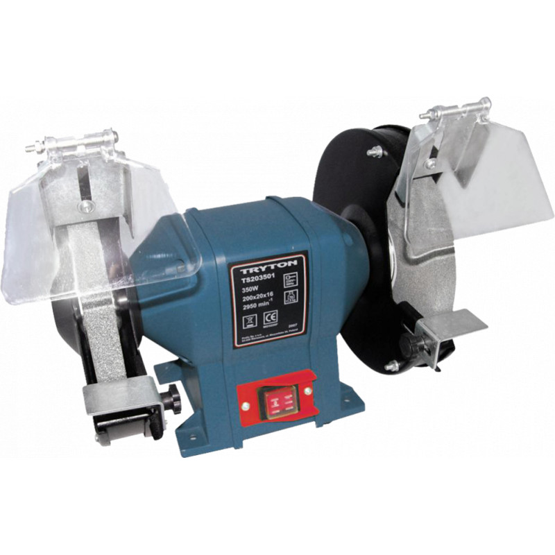 Tryton Slīpmašīna galda 350W 200x20x16mm Tryton