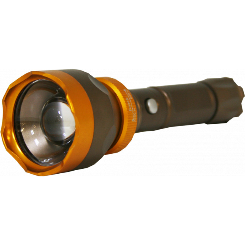 Besk Lukturis LED 3W metāla ar fokusu