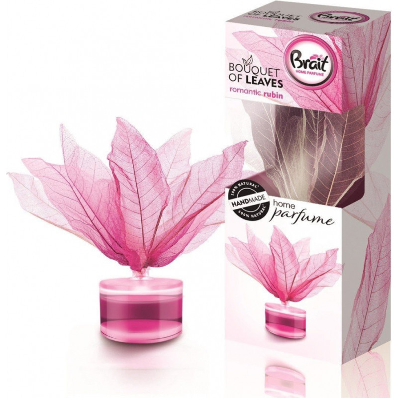 Brait Aromātiski kociņi 50ml Brait Romantic Ruby