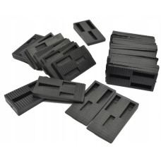 Sezamstyl Ķīlis plastm.laminat.grīdas mont. 25gb