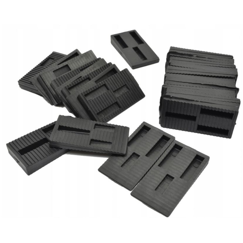 Sezamstyl Ķīlis plastm.laminat.grīdas mont. 25gb